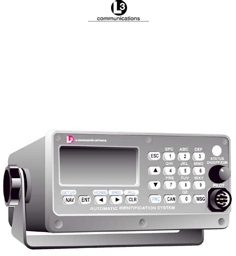 l3 communications ais junction box|l3 aisa1 leads.